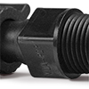 Picture of 1/2" PVC to 1/2" Poly Tubing