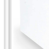 Picture of 100' White 1/4" Vinyl 