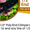 Picture of 1/2" End Crimper-(QTY 3)