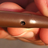Picture of 100' 1/4" In-Line Drip-12 in Spacing