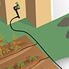 Picture of Vegetable Garden Drip Kit-12 in Spacing