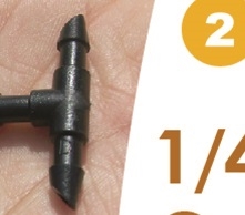 Picture of 1/4" Combo Pack-(QTY 4 of ea) 