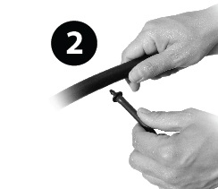 Picture of 1/4" Combo Pack-(QTY 4 of ea) 