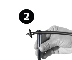 Picture of 1/4" Support Stake-(QTY 10)
