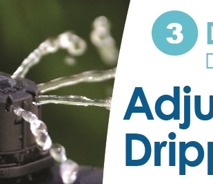 Picture of Adjustable Drip/Spray (QTY 5)
