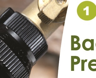 Picture of Backflow Valve (Discontinued)