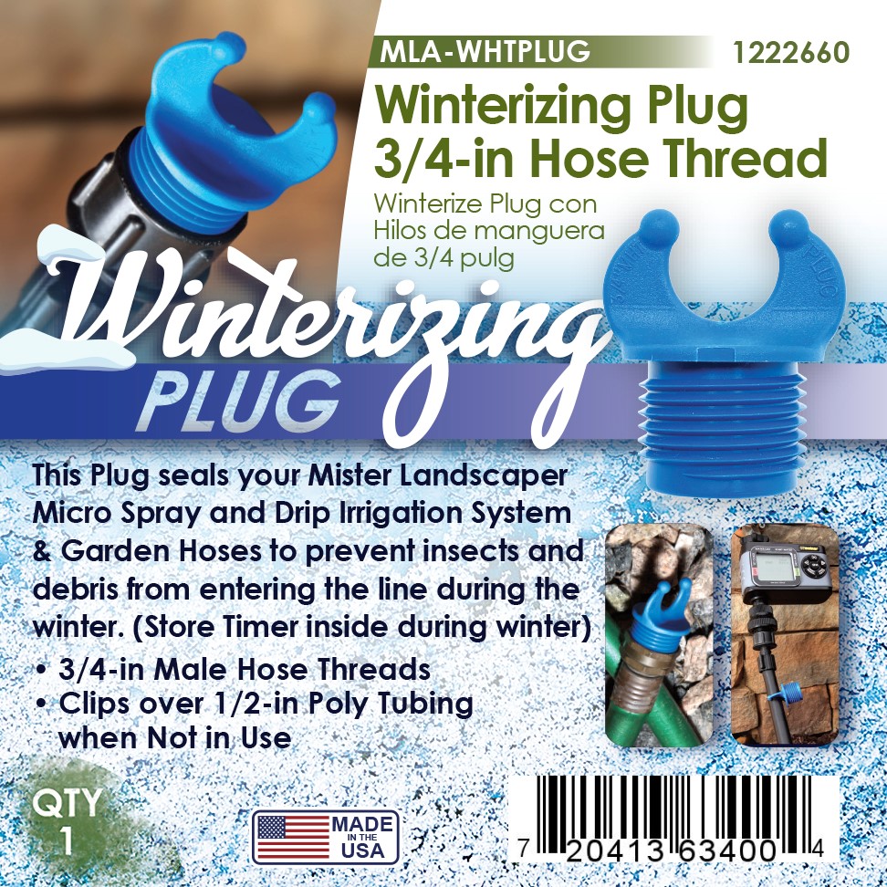 Picture of Winterizing Plug 3/4" (QTY 1)